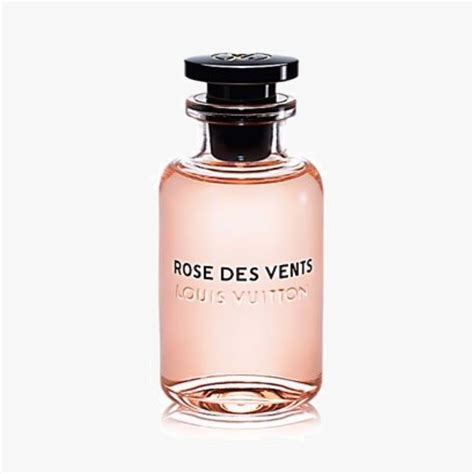 rose de vents perfume.